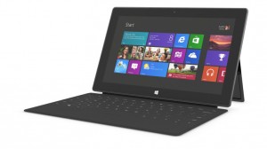 MS Surface RT