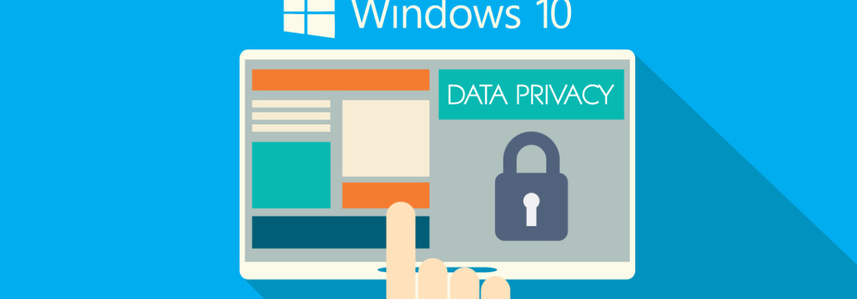 Protect your Privacy on your New Windows 10 Computer